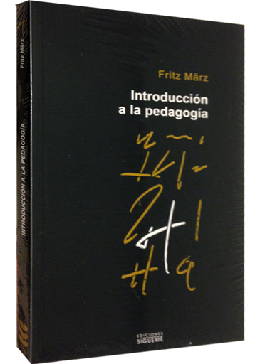 [9788430100705] INTRODUCCIÓN A LA PEDAGOGÍA