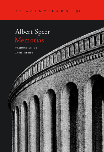 [9788495359438] MEMORIAS