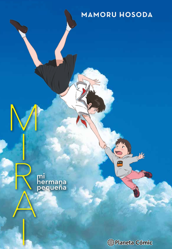 [9788491738787] MIRAI, MI HERMANA PEQUEÑA