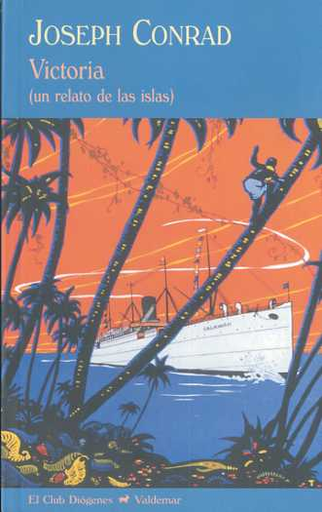 [9788477026839] VICTORIA: UN RELATO DE LAS ISLAS