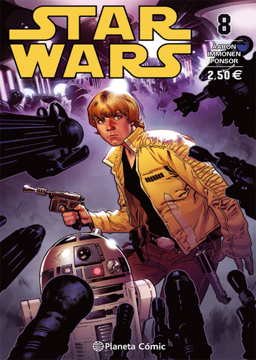[9788416308453] STAR WARS No. 8