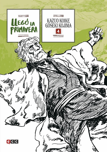 [9788417401337] LLEGÓ LA PRIMAVERA 04 (de 6)