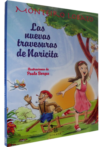 [9789500397704] LAS NUEVAS TRAVESURAS DE NARICITA