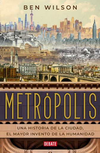 [9788418006470] METRÓPOLIS