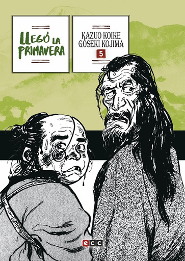 [9788417441821] LLEGÓ LA PRIMAVERA 05 (de 6)