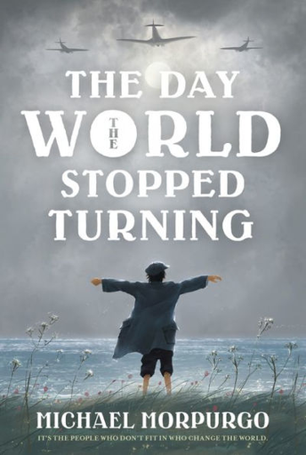 [9781250250605] THE DAY THE WORLD STOPPED TURNING