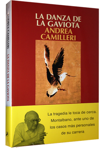[9788498384871] LA DANZA DE LA GAVIOTA
