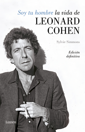 [9788426419194] SOY TU HOMBRE: LA VIDA DE LEONARD COHEN