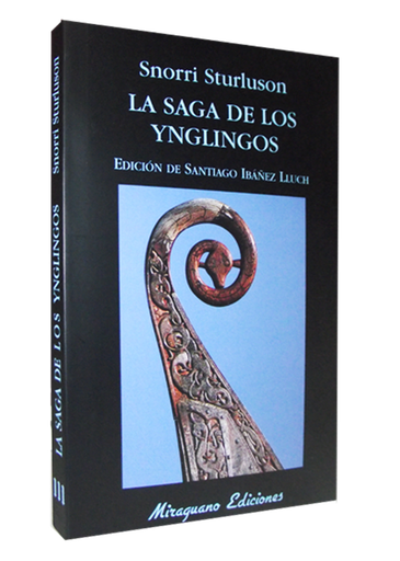 [9788478133864] LA SAGA DE LOS YNGLINGOS