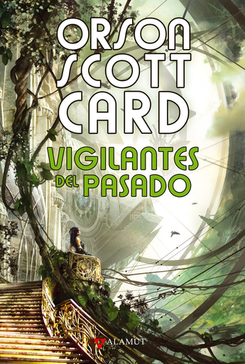 [9788498890716] VIGILANTES DEL PASADO