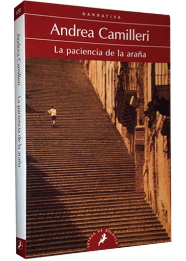 [9788498383867] PACIENCIA DE LA ARAÑA
