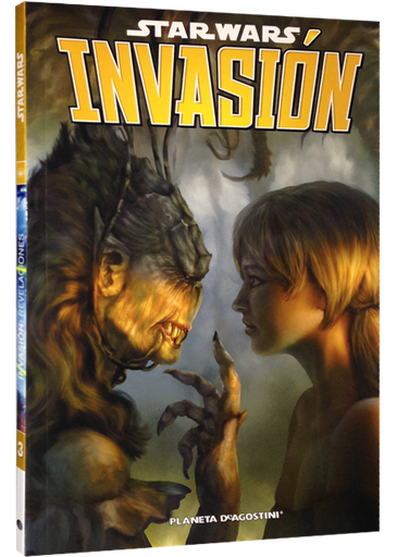 [9788468480084] STAR WARS: INVASIÓN No. 3