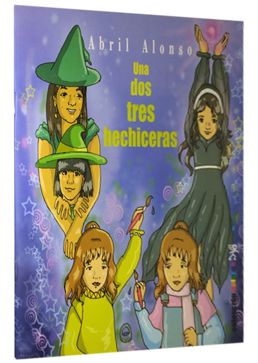 [9786124053269] UNA, DOS, TRES, HECHICERAS