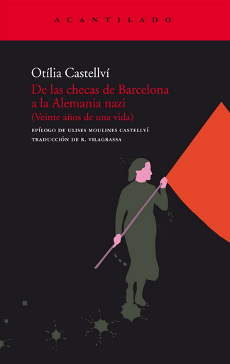 [9788496834835] DE LAS CHECAS DE BARCELONA A LA ALEMANIA NAZI