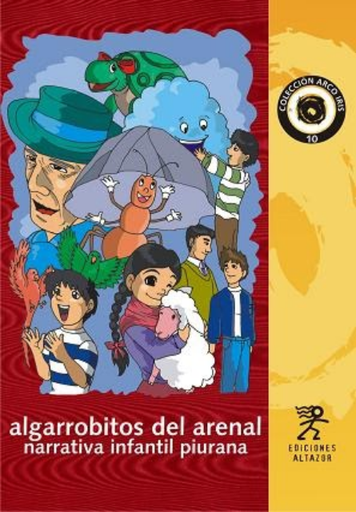 [9786124053030] ALGARROBITOS DEL ARENAL