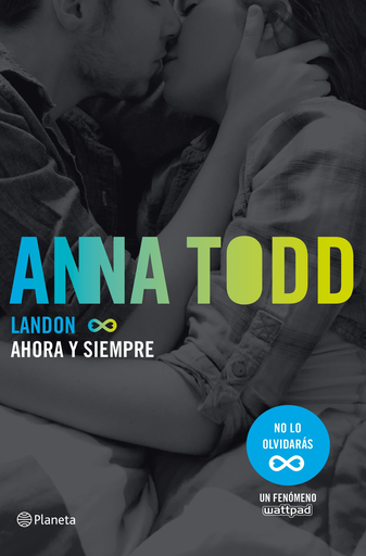 [9789584256041] LANDON: AHORA Y SIEMPRE