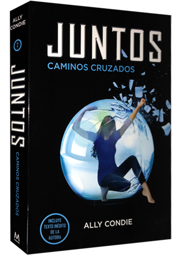 [9788484418634] JUNTOS. CAMINOS CRUZADOS