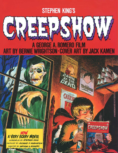 [9781501163227] CREEPSHOW