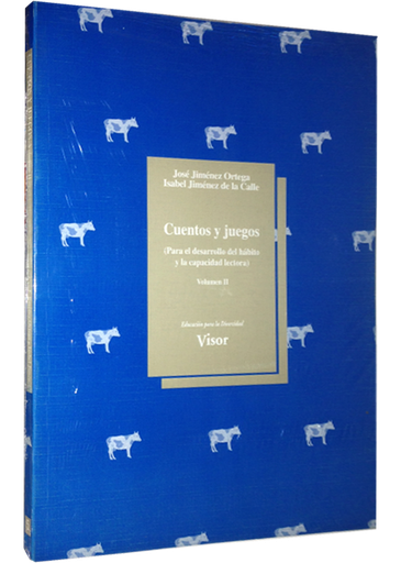 [9788477742746] CUENTOS Y JUEGOS: 2