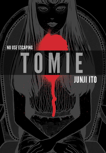 [9781421590561] TOMIE (integral)