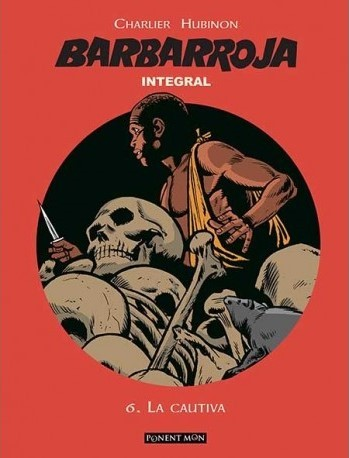[9781910856185] BARBARROJA INTEGRAL 6