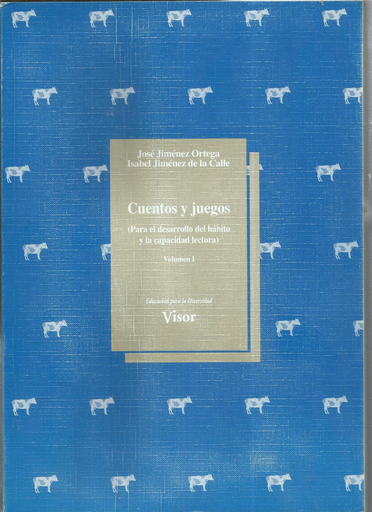 [9788477742739] CUENTOS Y JUEGOS: 1
