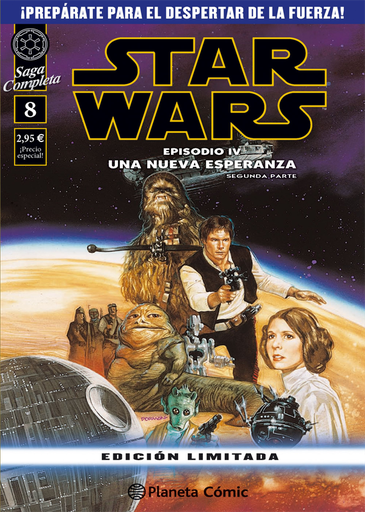 [9788416401819] STAR WARS: EPISODIO IV - UNA NUEVA ESPERANZA