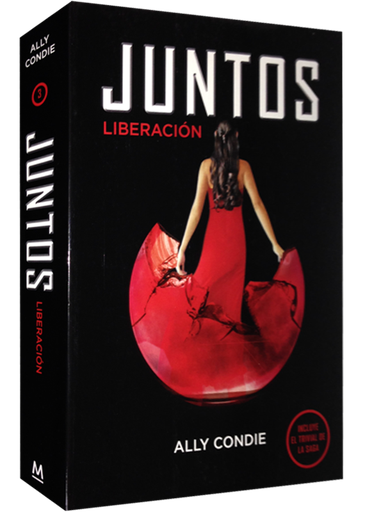 [9788484418948] JUNTOS 3: LIBERACIÓN