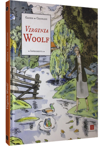 [9788415578215] VIRGINIA WOOLF (tapa dura)