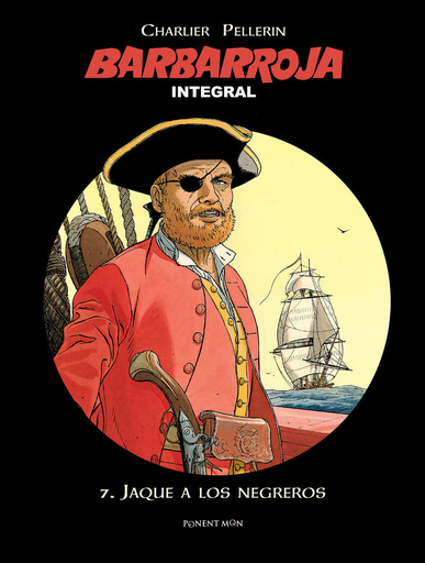 [9781910856505] BARBARROJA INTEGRAL 7