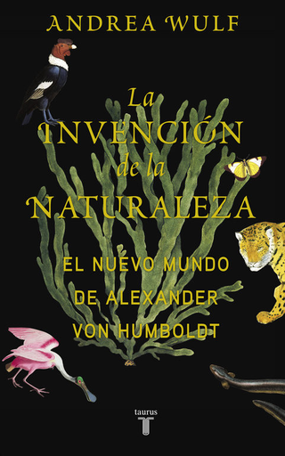 [9788430618088] LA INVENCIÓN DE LA NATURALEZA