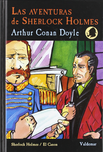[9788477024156] LAS AVENTURAS DE SHERLOCK HOLMES