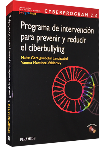 [9788436831610] PROGRAMA DE INTERVENCIÓN PARA PREVENIR Y REDUCIR EL CIBERBULLYING