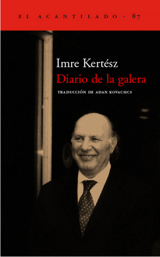 [9788496136502] DIARIO DE LA GALERA
