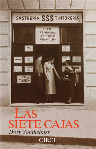 [9788477653004] LAS SIETE CAJAS