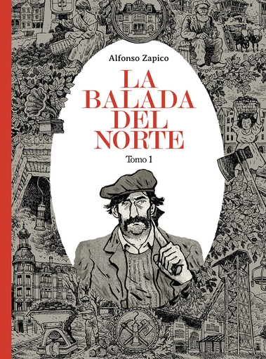 [9788415685654] LA BALADA DEL NORTE 1