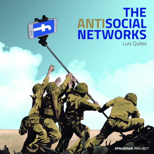 [9788417253059] THE ANTISOCIAL NETWORKS