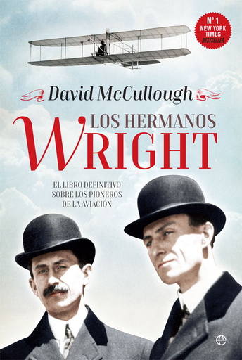 [9788490608135] LOS HERMANOS WRIGHT