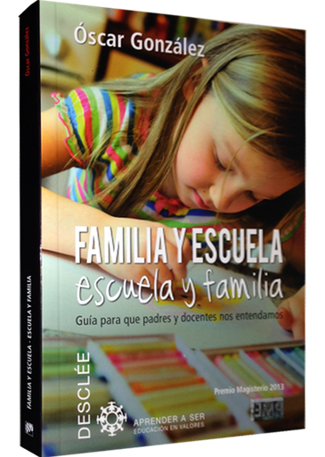 [9788433027085] FAMILIA Y ESCUELA - ESCUELA Y FAMILIA