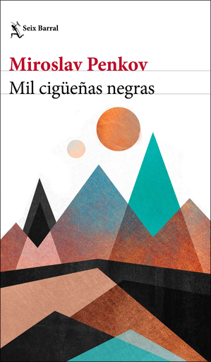 [9788432200403] MIL CIGÜEÑAS NEGRAS