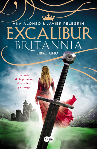 [9788483658918] BRITANNIA 1: EXCALIBUR