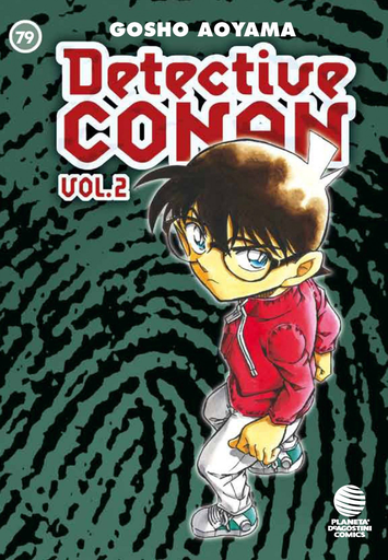 [9788468471518] DETECTIVE CONAN Vol. 2 Nº 79