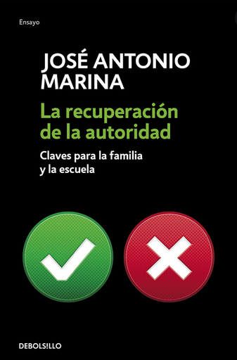 [9788490623084] LA RECUPERACIÓN DE LA AUTORIDAD