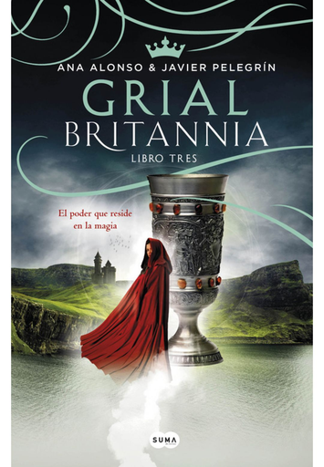 [9788491290636] BRITANNIA 3: GRIAL