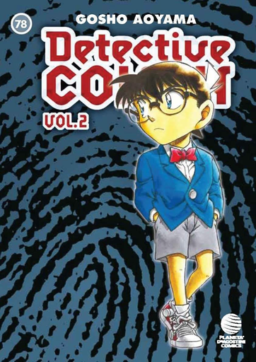 [9788468478180] DETECTIVE CONAN Vol. II Nº 78
