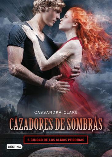 [9788408008125] CAZADORES DE SOMBRAS 05/6: CIUDAD DE LAS ALMAS PERDIDAS (tapa dura)