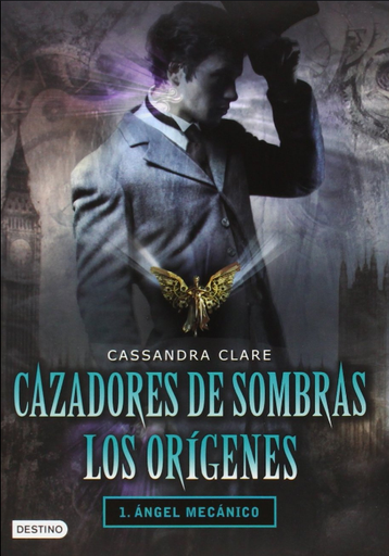 [9788408096238] CAZADORES DE SOMBRAS: ORIGENES 1