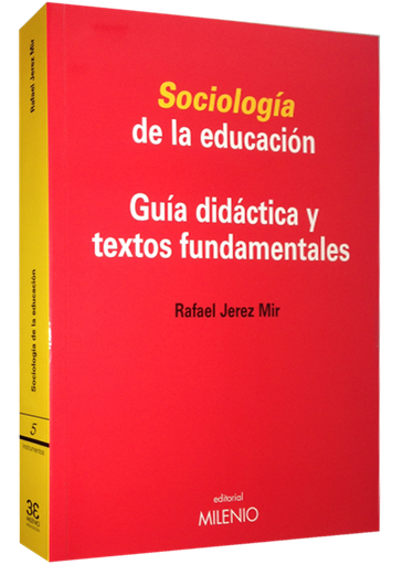 [9788497430678] SOCIOLOGÍA DE LA EDUCACIÓN