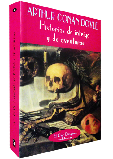 [9788477021414] HISTORIAS DE INTRIGA Y DE AVENTURAS