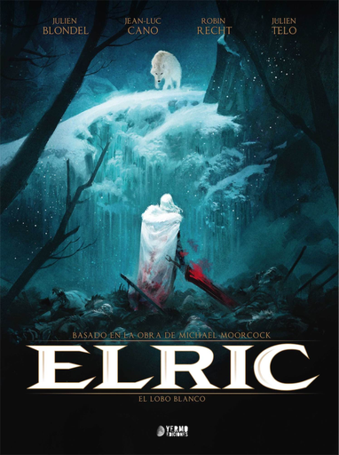 [9788417085407] ELRIC 03: EL LOBO BLANCO
